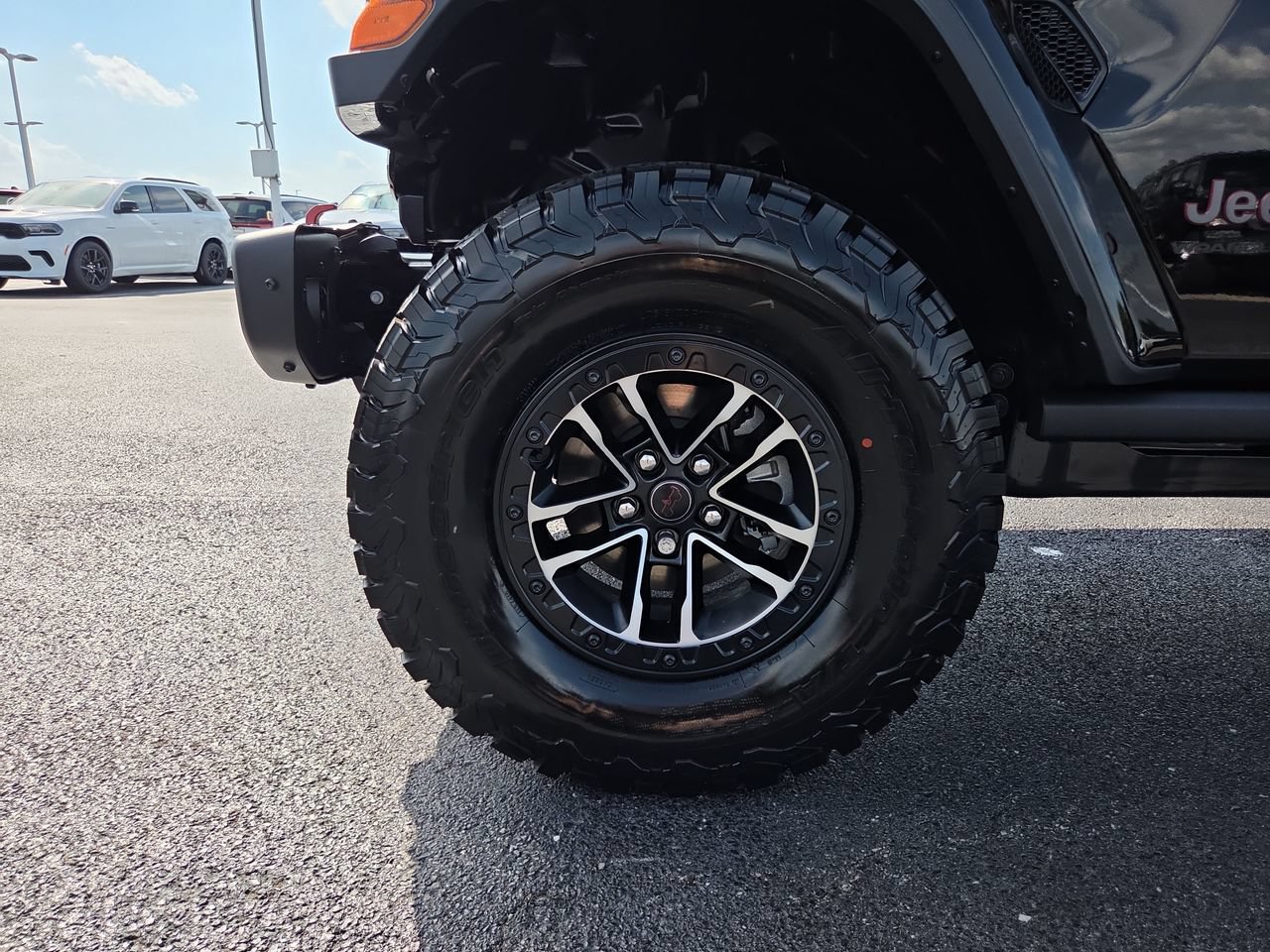 New 2027 Jeep Wrangler Unlimited Rubicon AWD/4WD image 34