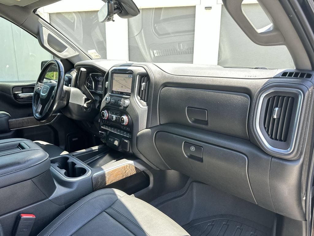 Certified 2021 GMC Sierra 1500 Denali w/ Denali Ultimate Package AWD/4WD image 29