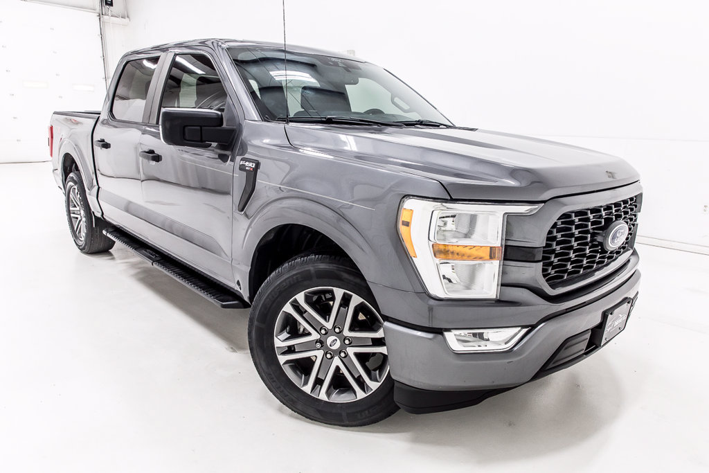 Used 2021 Ford F150 XL w/ STX Appearance Package RWD image 11
