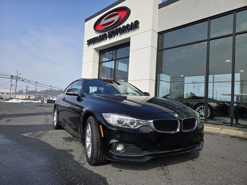 Used 2015 BMW 428i xDrive Coupe image 1