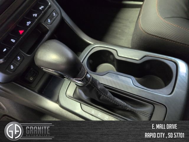 Used 2022 GMC Canyon AT4 w/ Trailering Package image 23