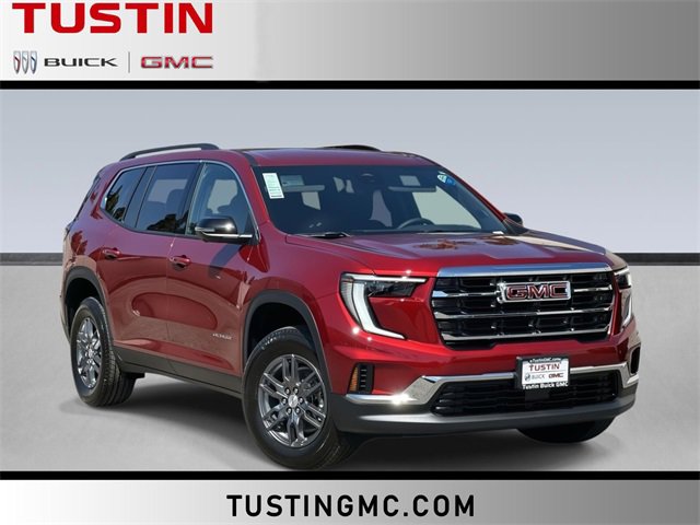 New 2025 GMC Acadia Elevation