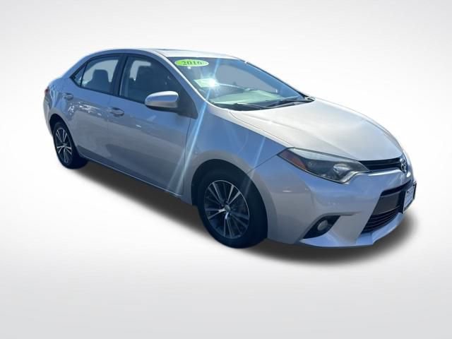 Used 2016 Toyota Corolla L
