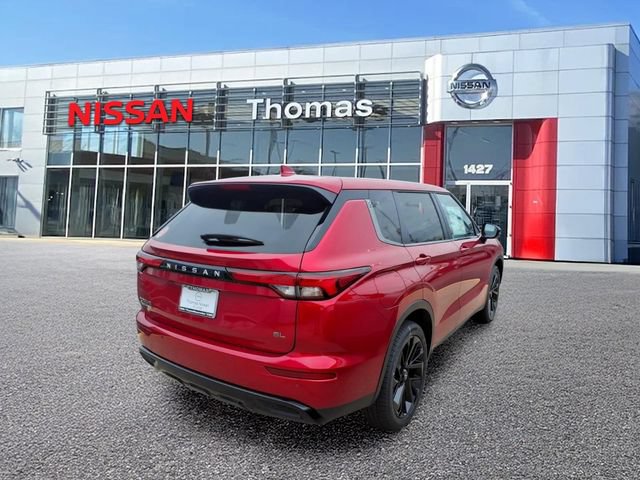 New 2026 Nissan Rogue SL AWD/4WD image 7