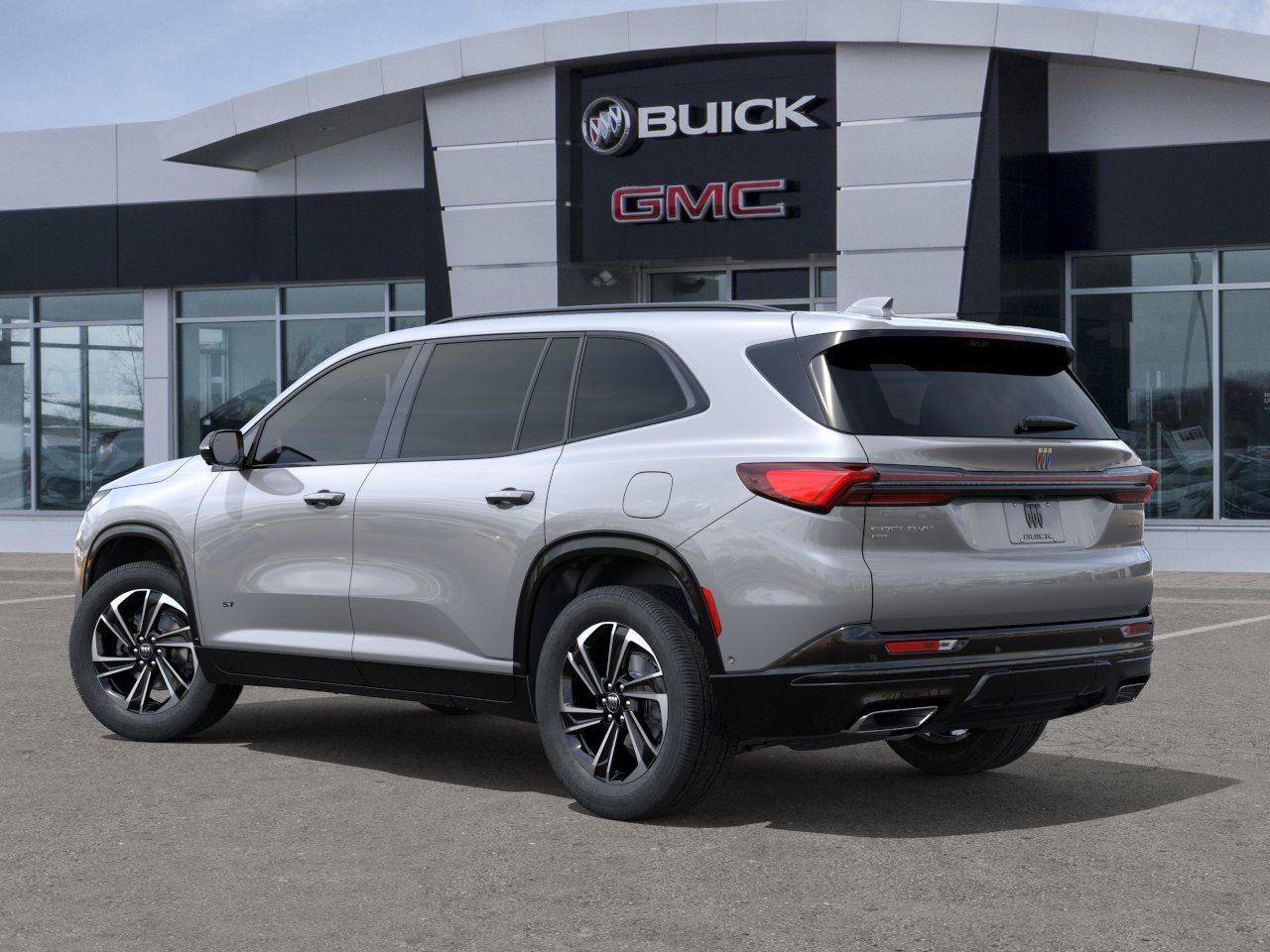 New 2026 Buick Enclave Sport Touring w/ Power Package AWD/4WD image 3