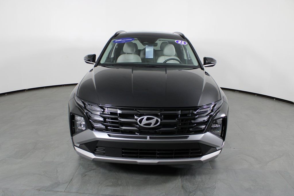 Certified 2025 Hyundai Tucson SEL image 12