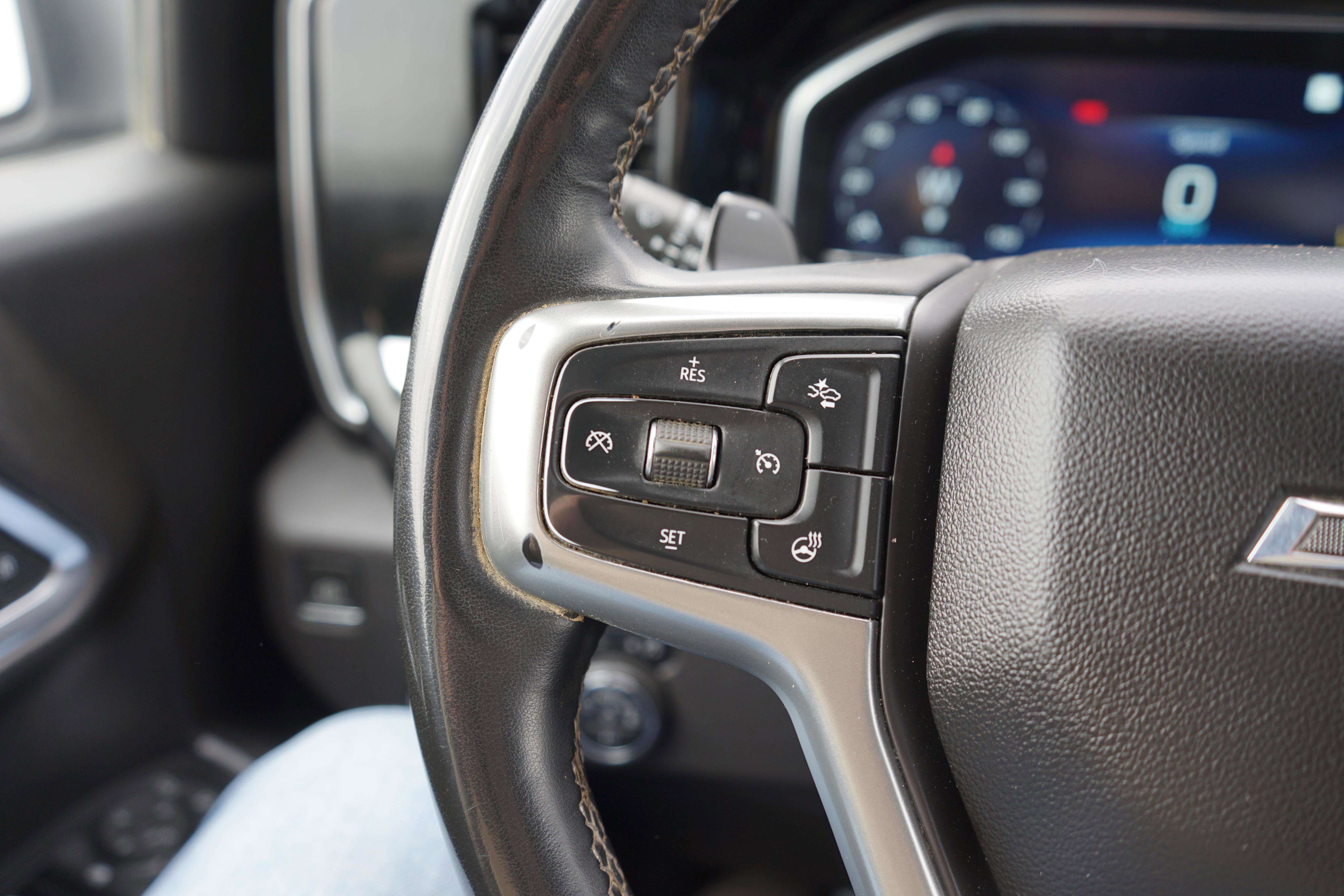 Used 2023 Chevrolet Silverado 1500 RST w/ Texas Edition Plus image 13