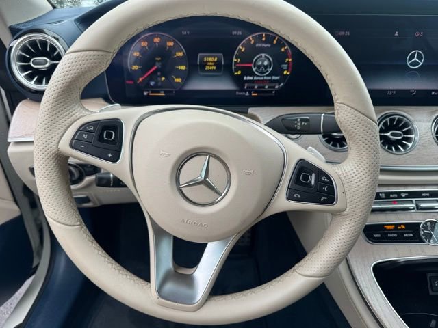 Used 2018 Mercedes-Benz E 400 Cabriolet image 5