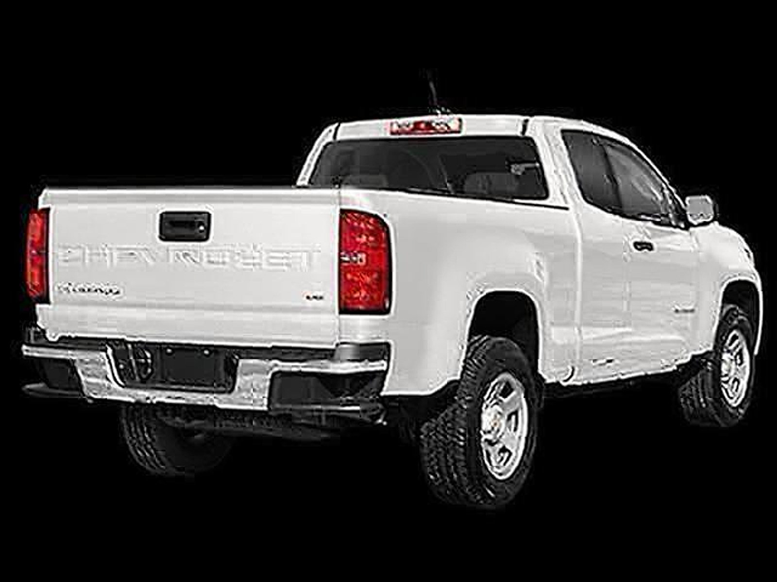 Used 2022 Chevrolet Colorado W/T w/ WT Convenience Package RWD image 67