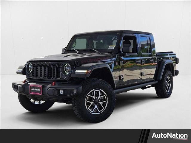 New 2025 Jeep Gladiator Rubicon w/ Convenience Group image 1