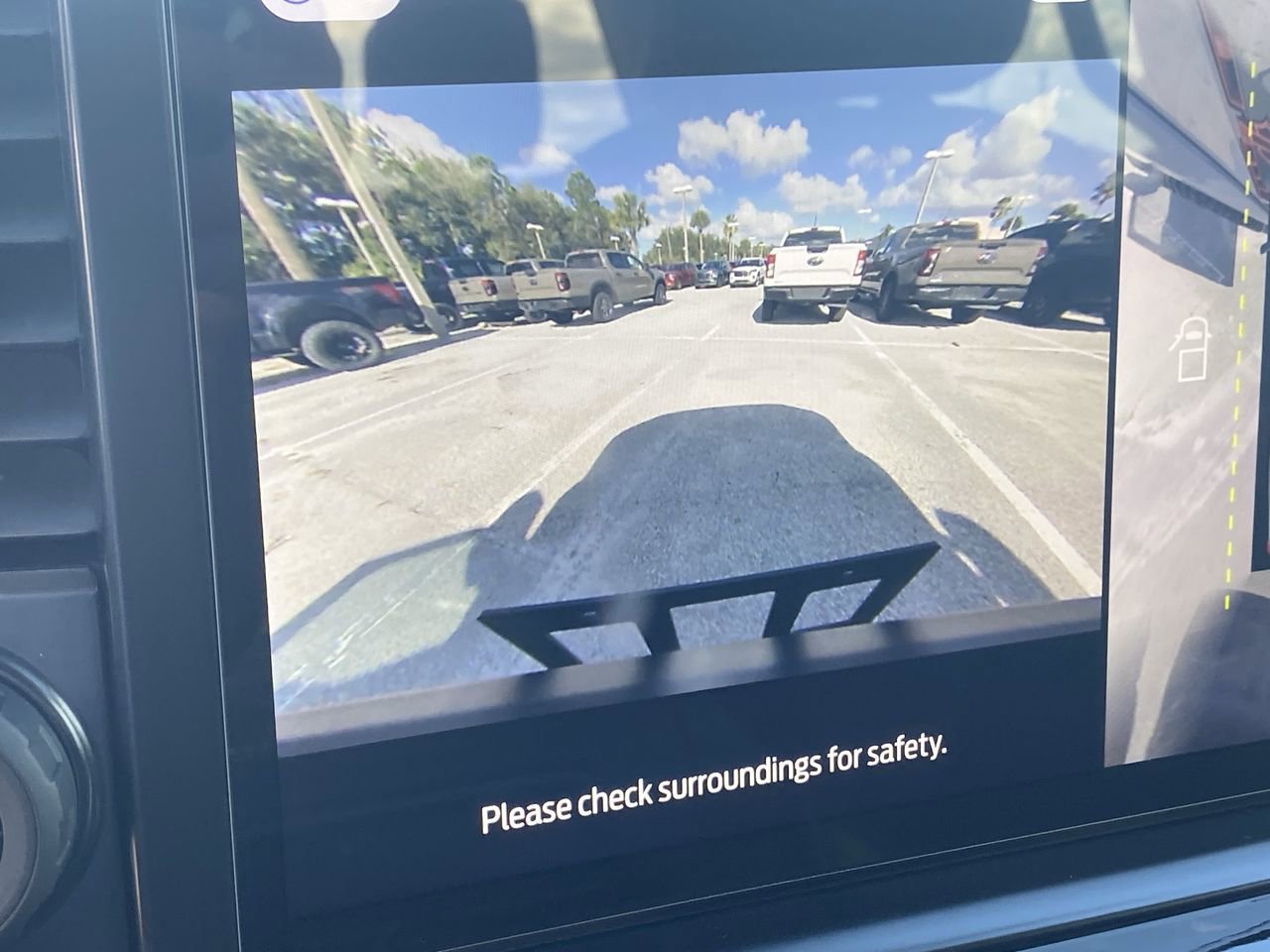 New 2026 Ford F250 Lariat w/ Black Appearance Package image 25