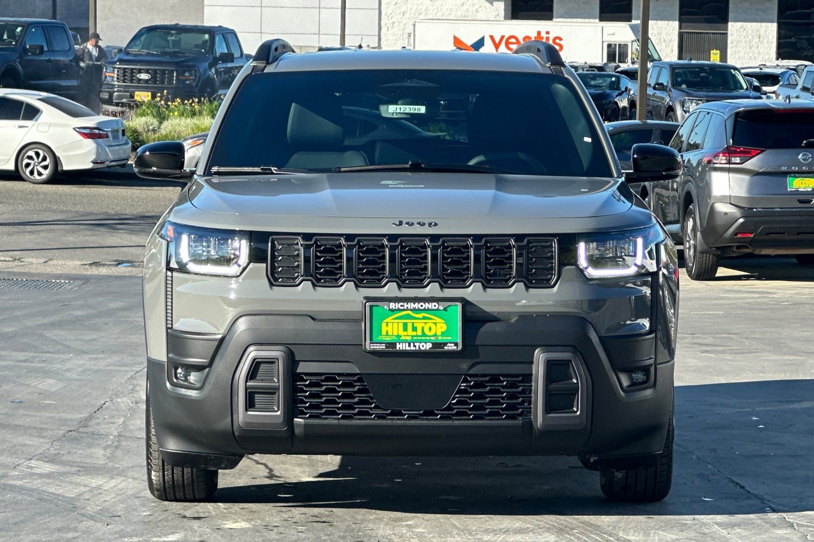 New 2026 Jeep Cherokee Limited image 9