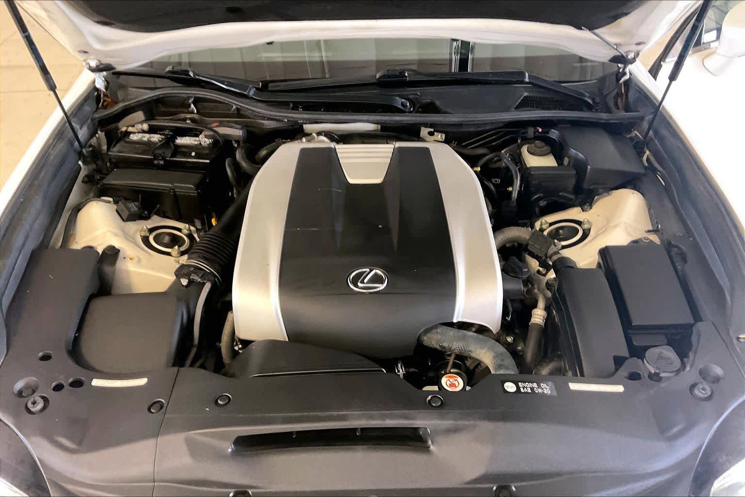 Used 2016 Lexus GS 350 AWD image 27