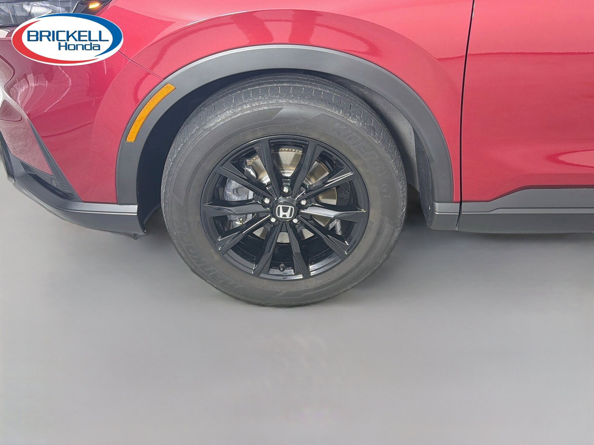 Certified 2025 Honda CR-V Sport-L image 44