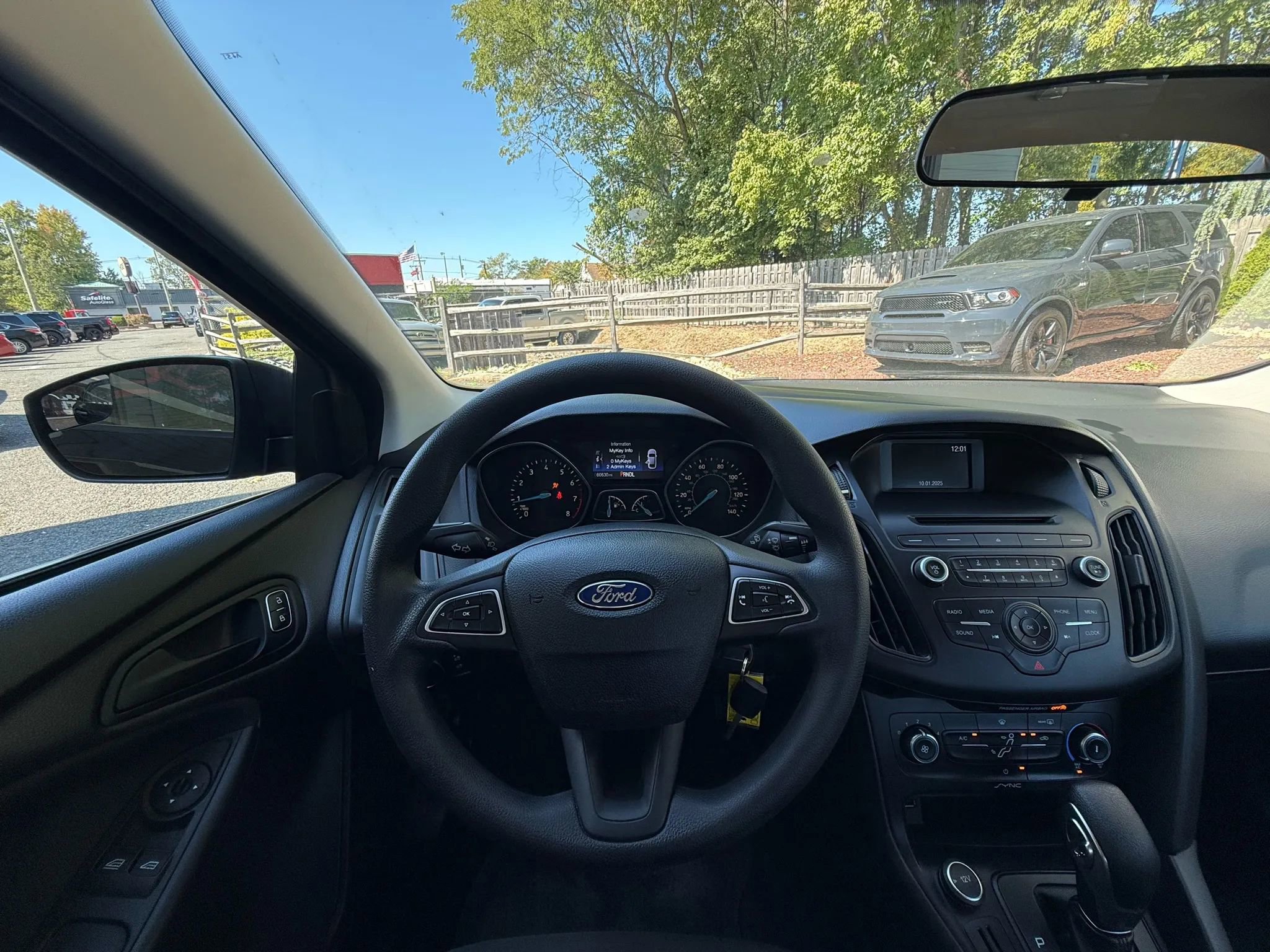 Used 2016 Ford Focus S image 16