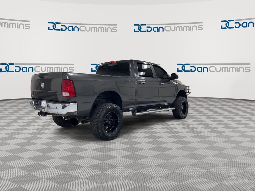 Used 2016 RAM 2500 Big Horn AWD/4WD image 8