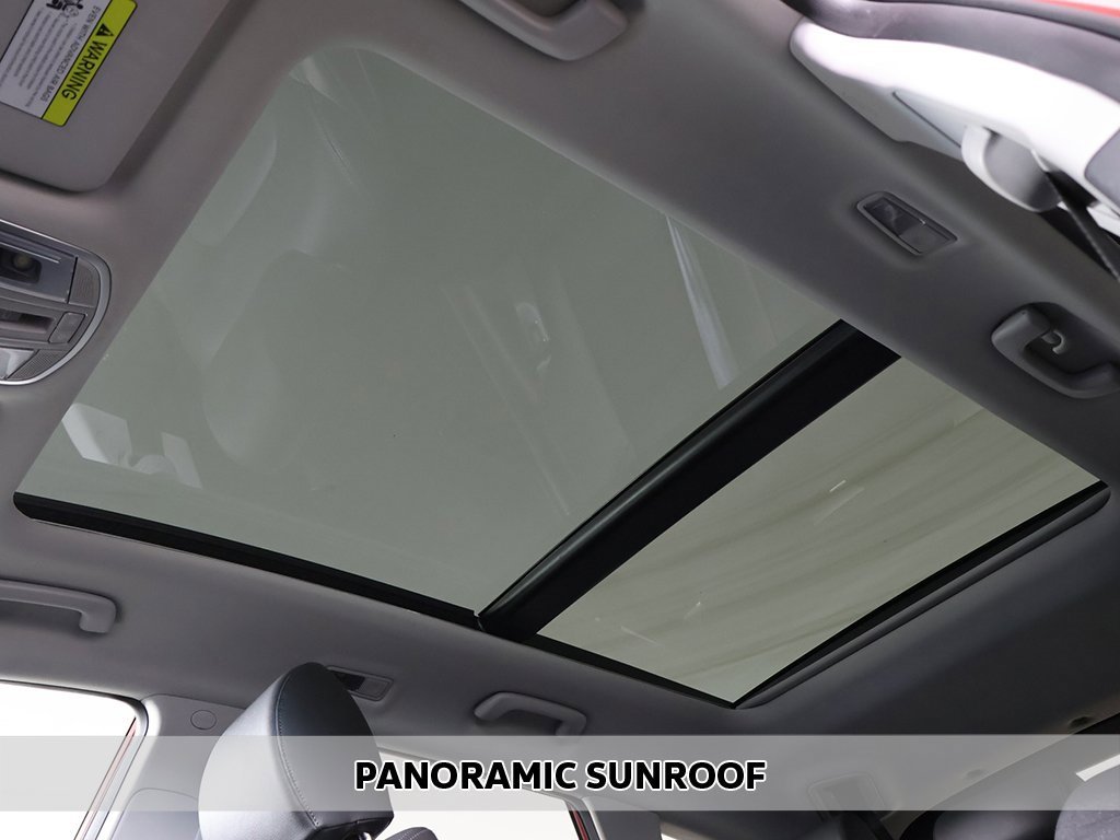 Used 2021 Hyundai Tucson Ultimate w/ Cargo Package image 4