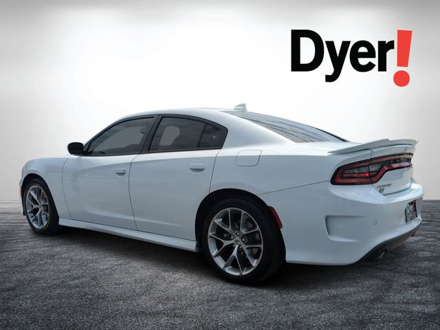 Used 2021 Dodge Charger GT w/ Navigation & Travel Group RWD image 6