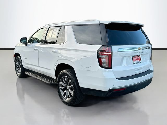 Used 2021 Chevrolet Tahoe LT RWD image 8