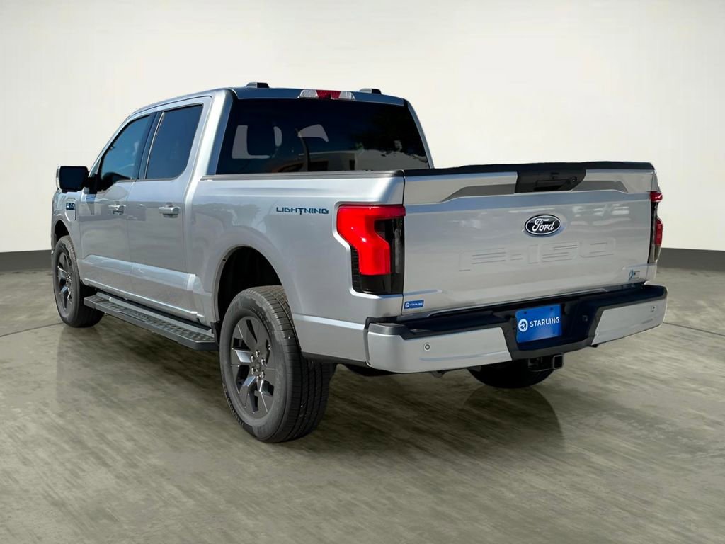 New 2025 Ford F150 Lightning Flash image 7