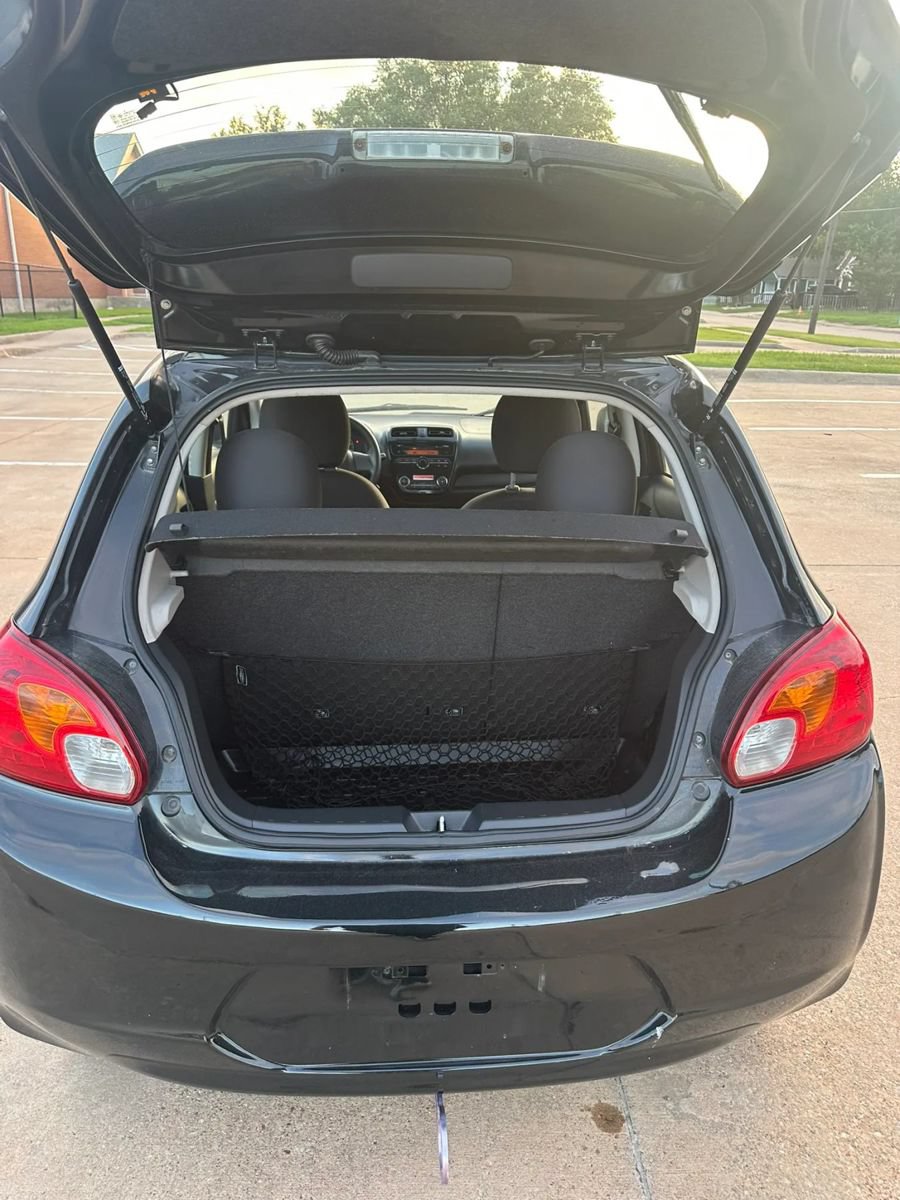 Used 2015 Mitsubishi Mirage DE FWD image 17