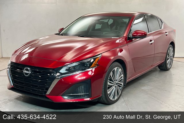 Used 2023 Nissan Altima 2.5 SL