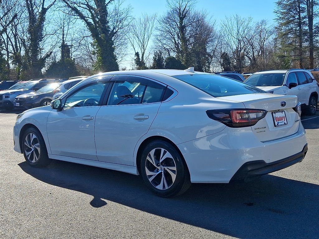 Used 2020 Subaru Legacy Premium image 4