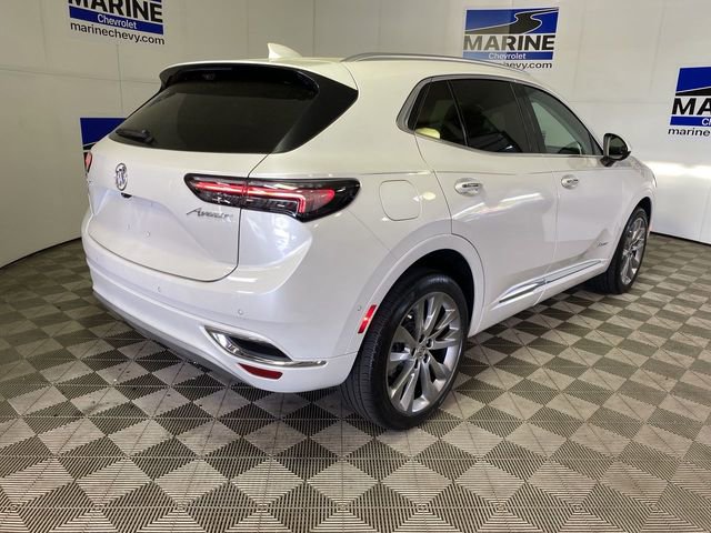 Used 2023 Buick Envision Avenir image 13