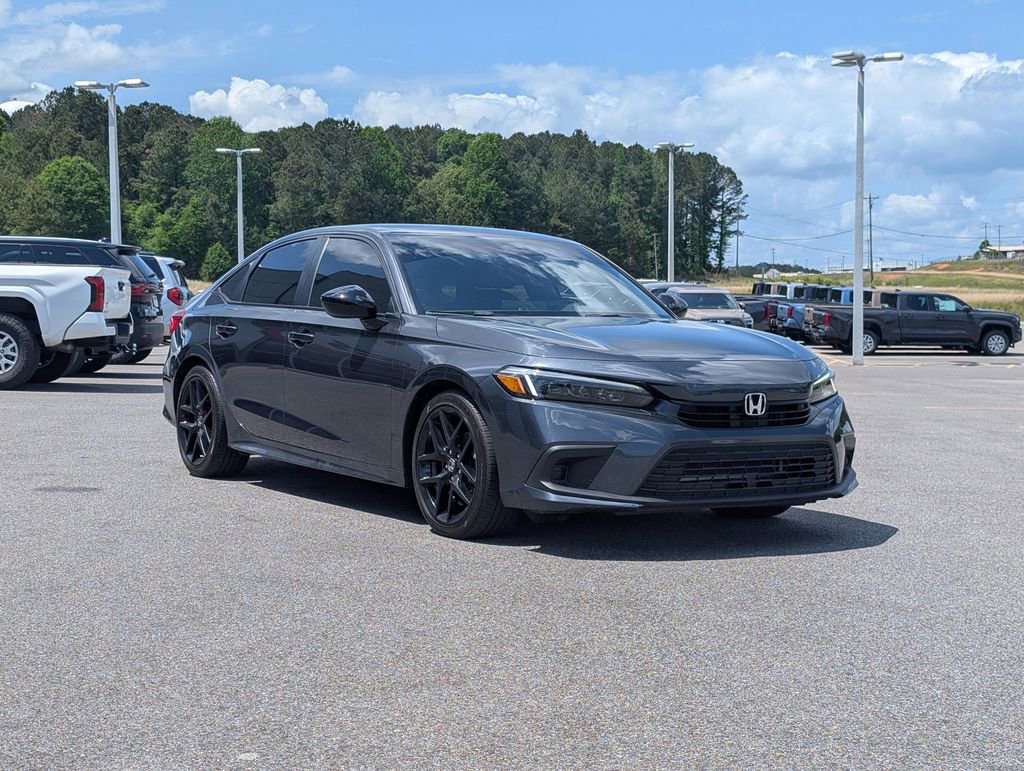 Used 2024 Honda Civic Sport image 7