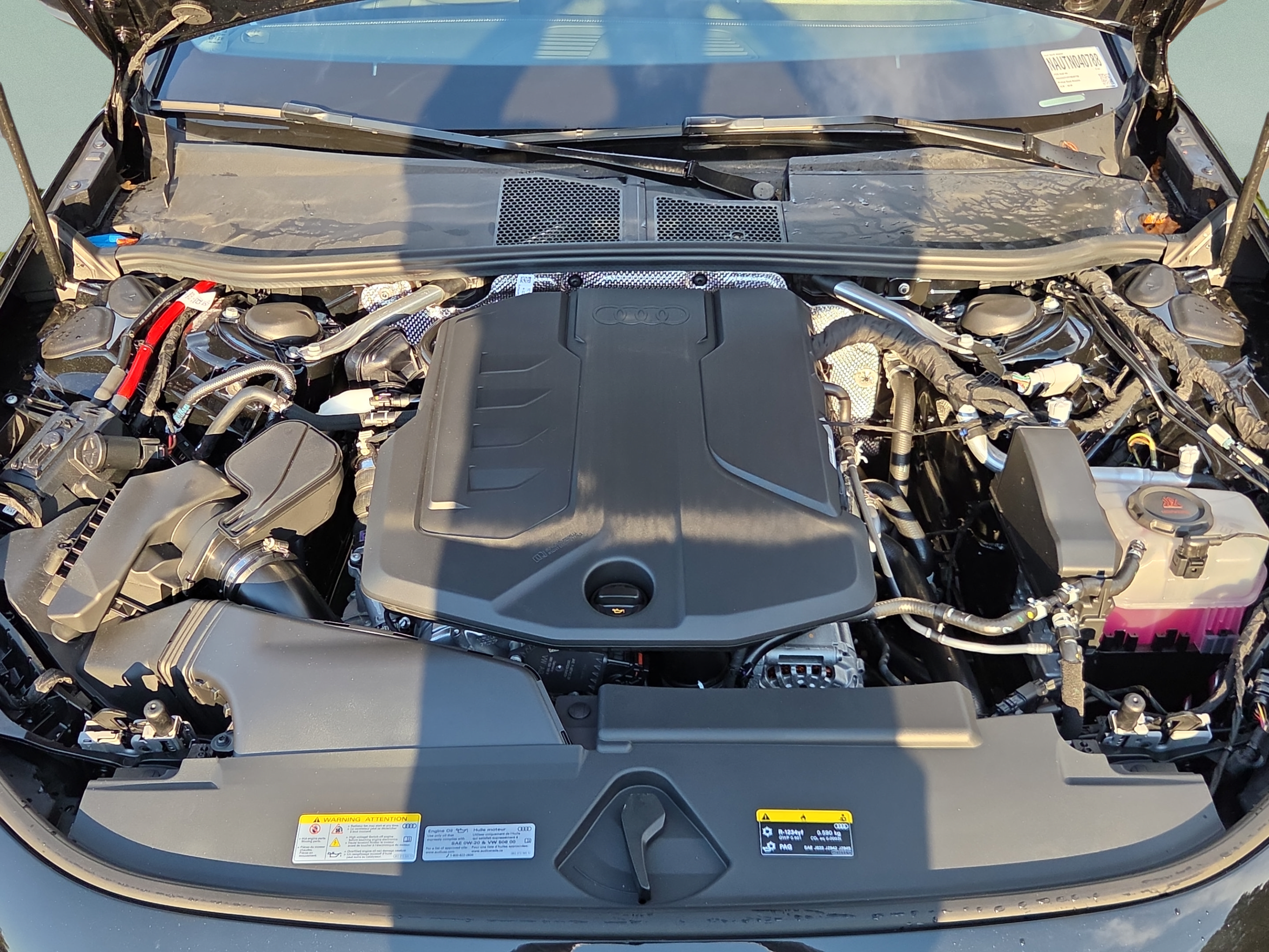 New 2026 Audi A5 Premium Plus AWD/4WD image 32