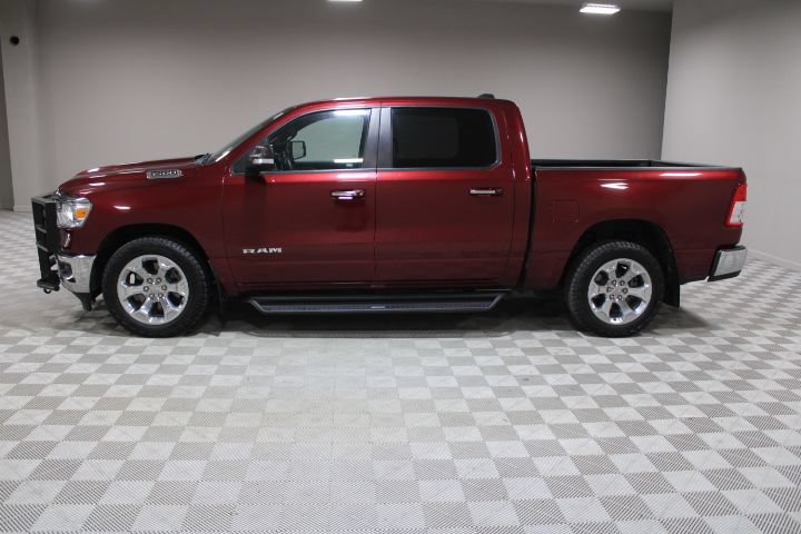 Used 2019 RAM 1500 Big Horn AWD/4WD image 8