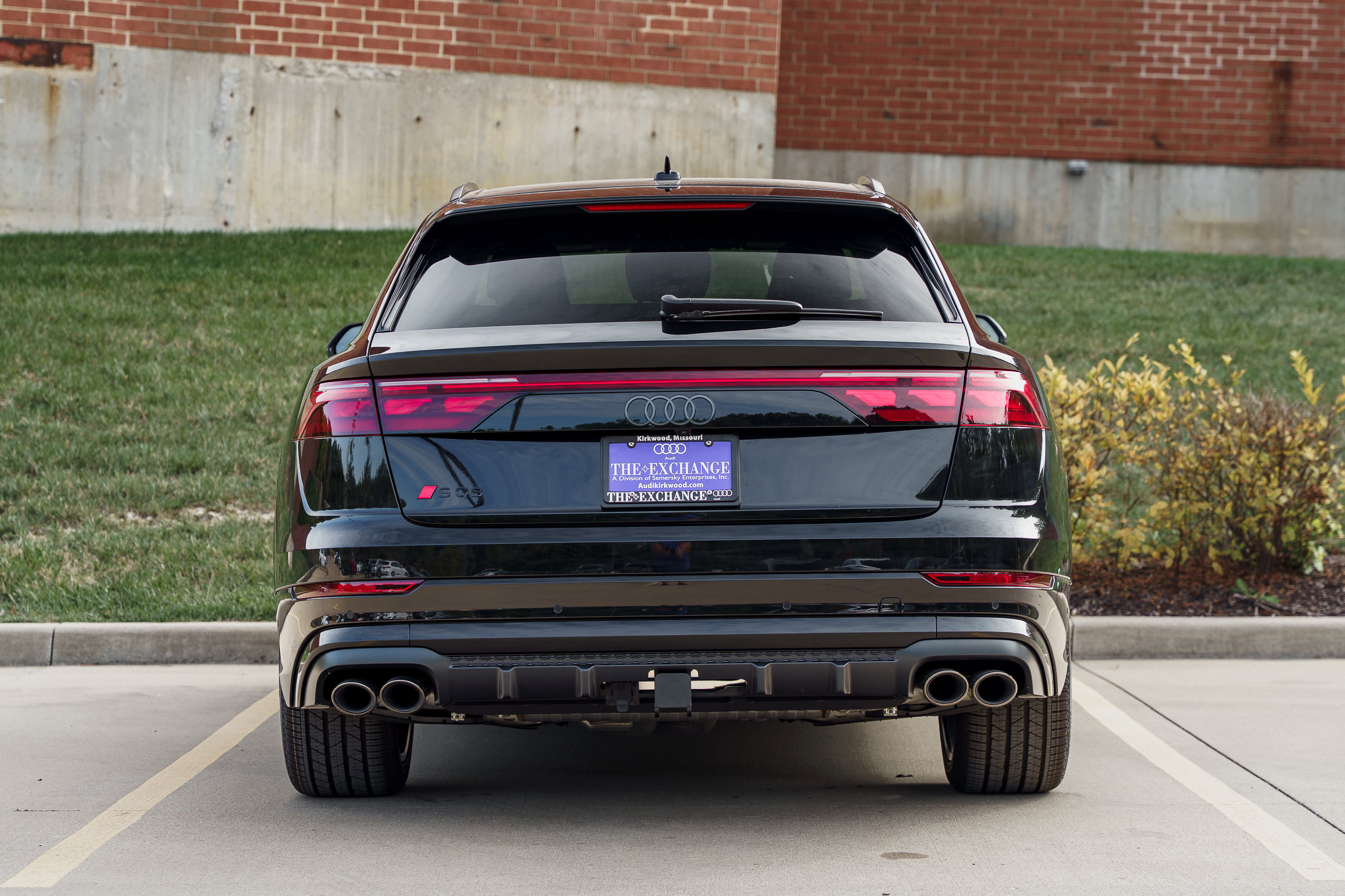 New 2026 Audi SQ8 Prestige image 30