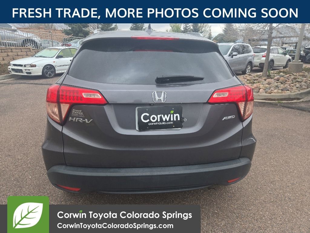 Used 2016 Honda HR-V EX-L image 6