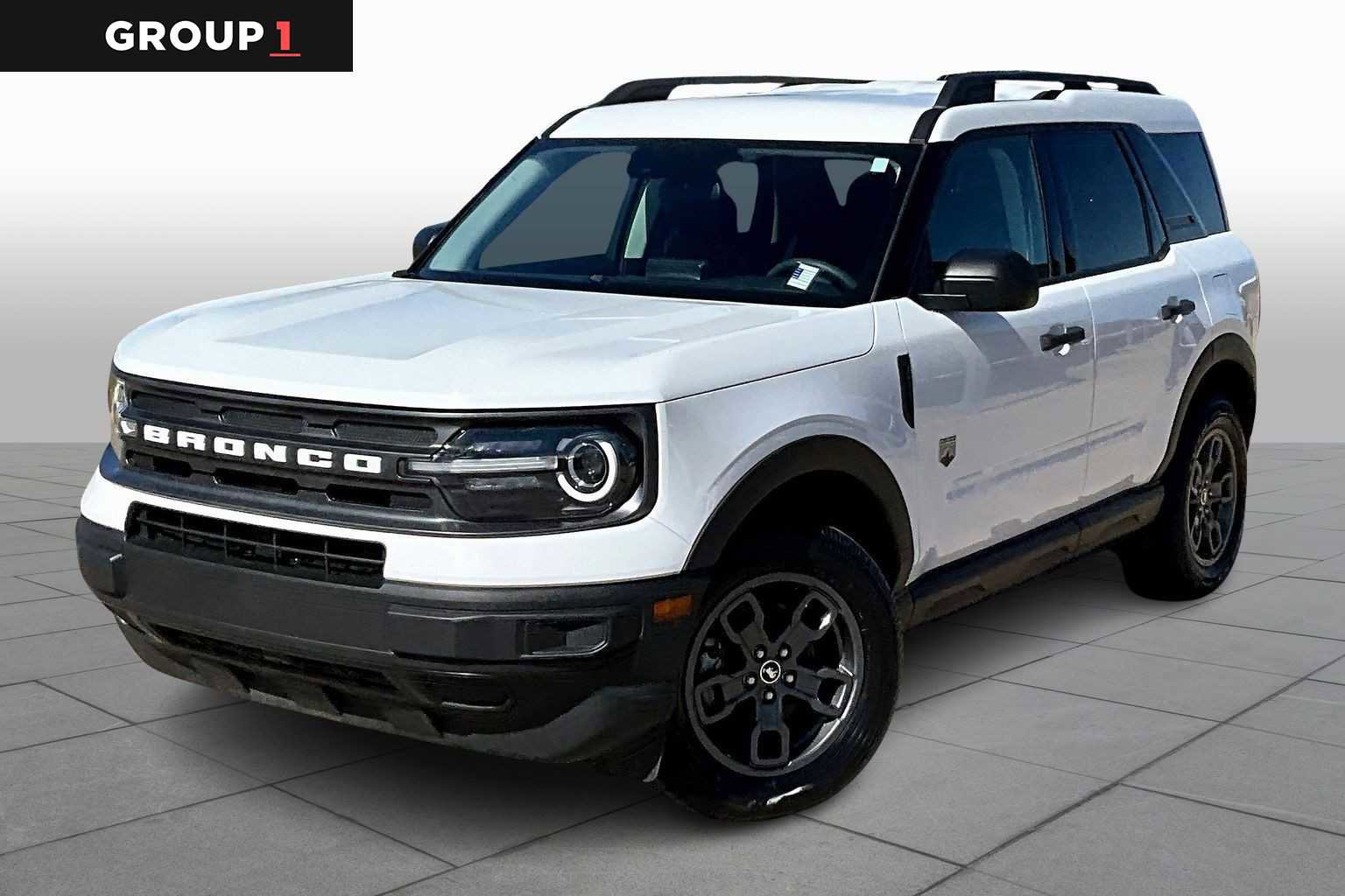 Used 2024 Ford Bronco Sport Big Bend