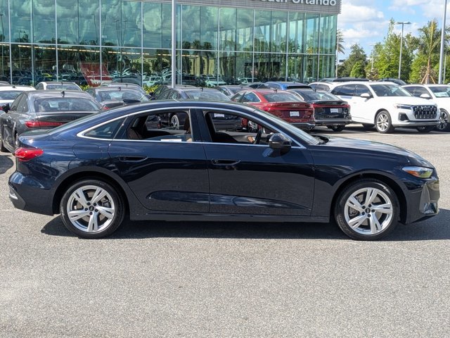 Certified 2025 Audi A5 2.0T Premium w/ Convenience Package AWD/4WD image 4