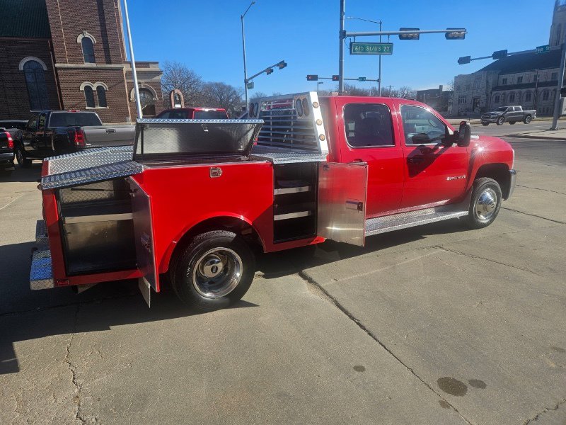 Used 2009 Chevrolet Silverado 3500 W/T image 5