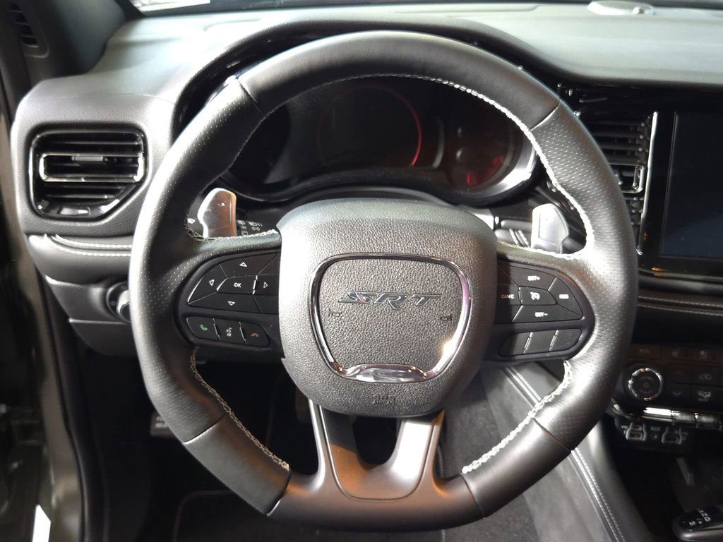 New 2026 Dodge Durango SRT Hellcat AWD/4WD image 17