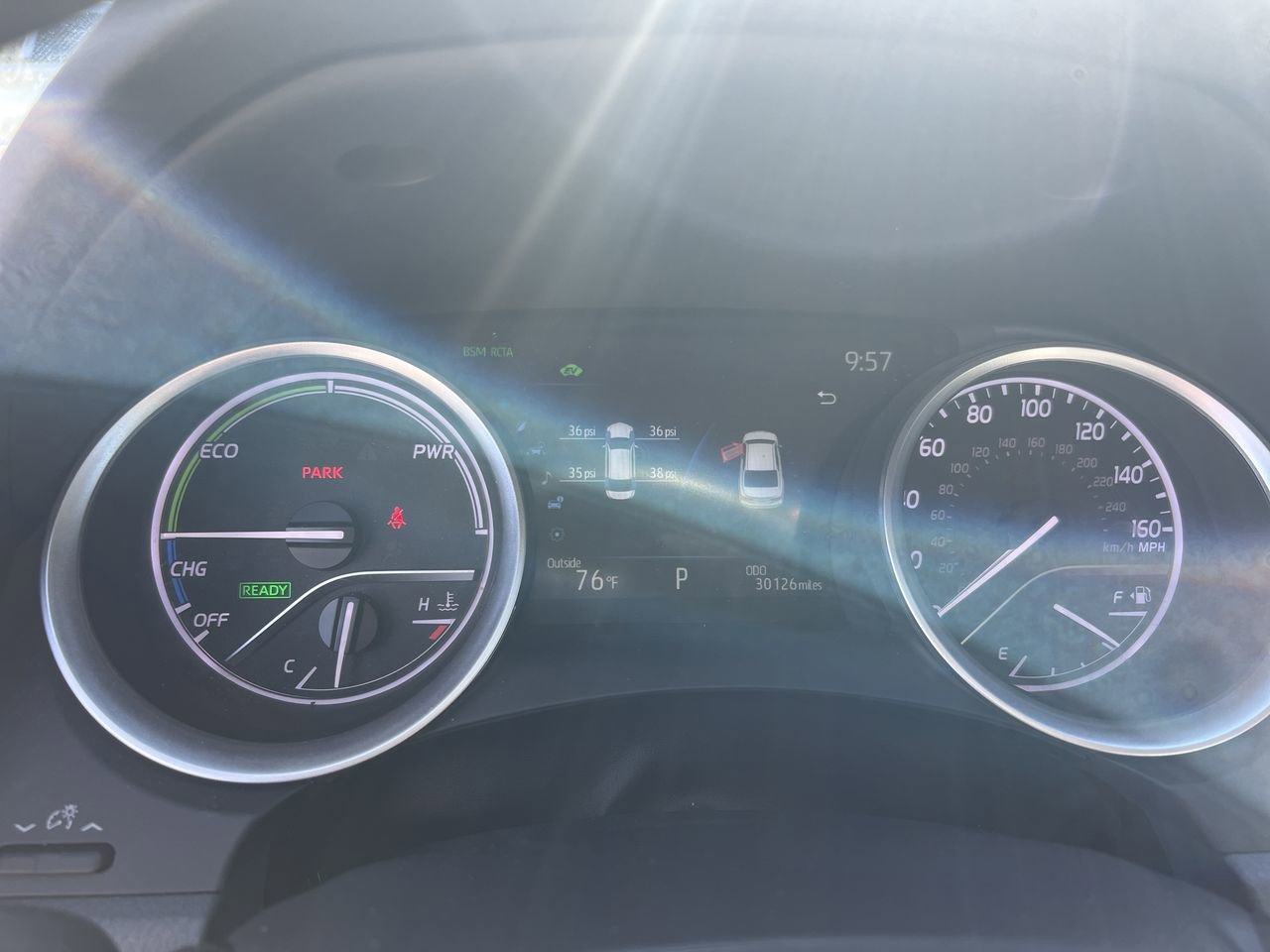 Used 2024 Toyota Camry XLE FWD image 21