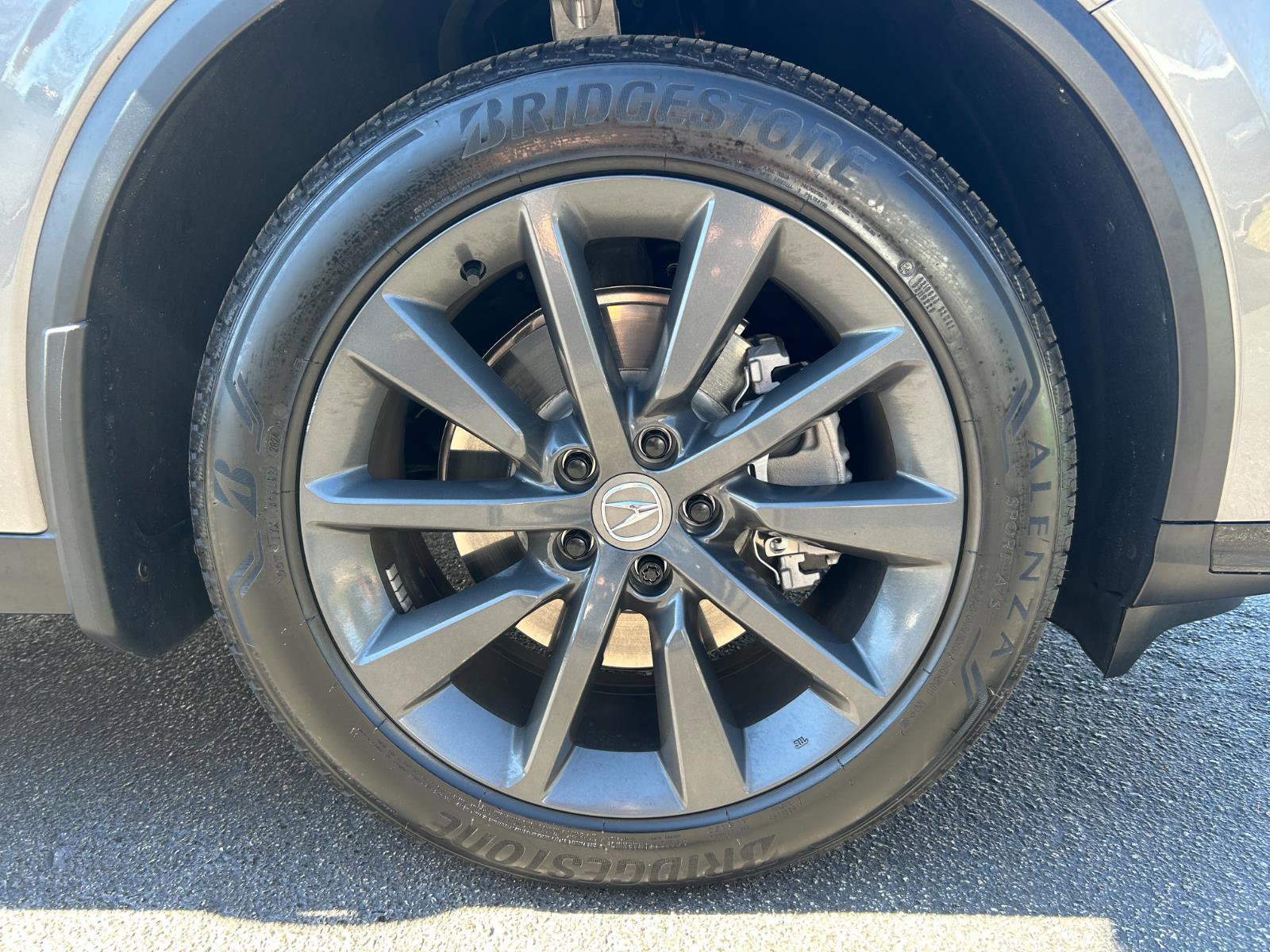 Used 2025 Acura MDX A-Spec image 14