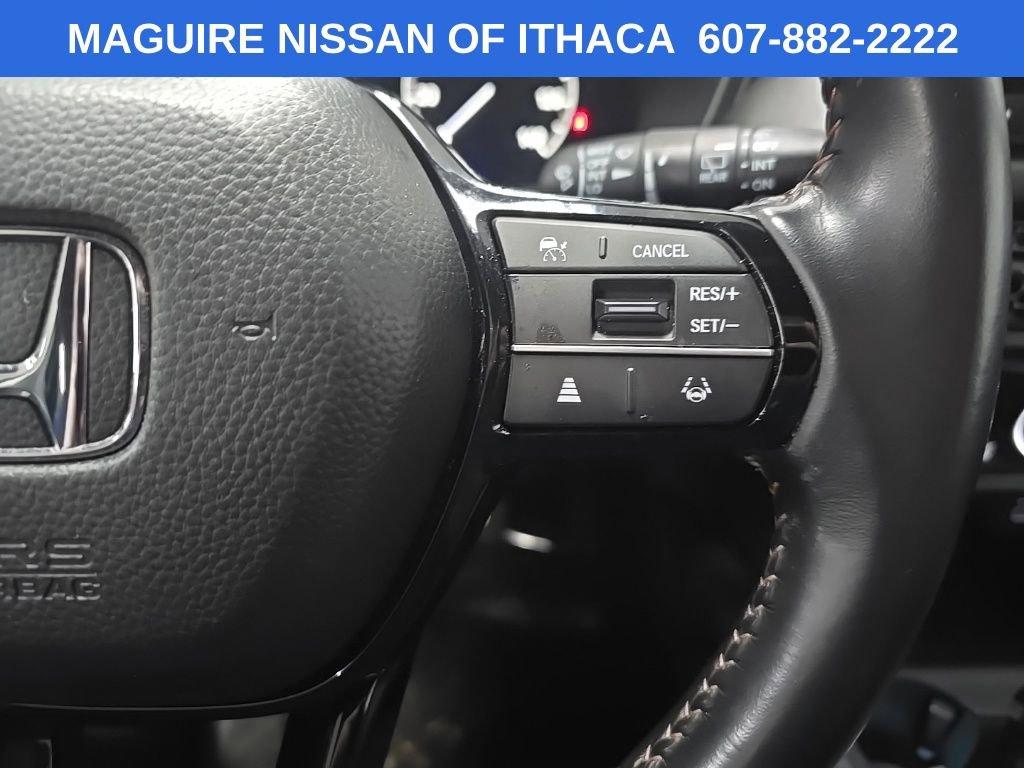 Used 2025 Honda HR-V Sport image 21