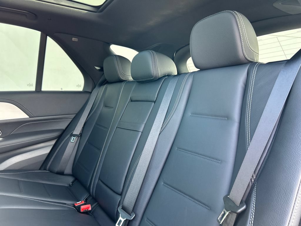 New 2026 Mercedes-Benz GLE 580 4MATIC image 25