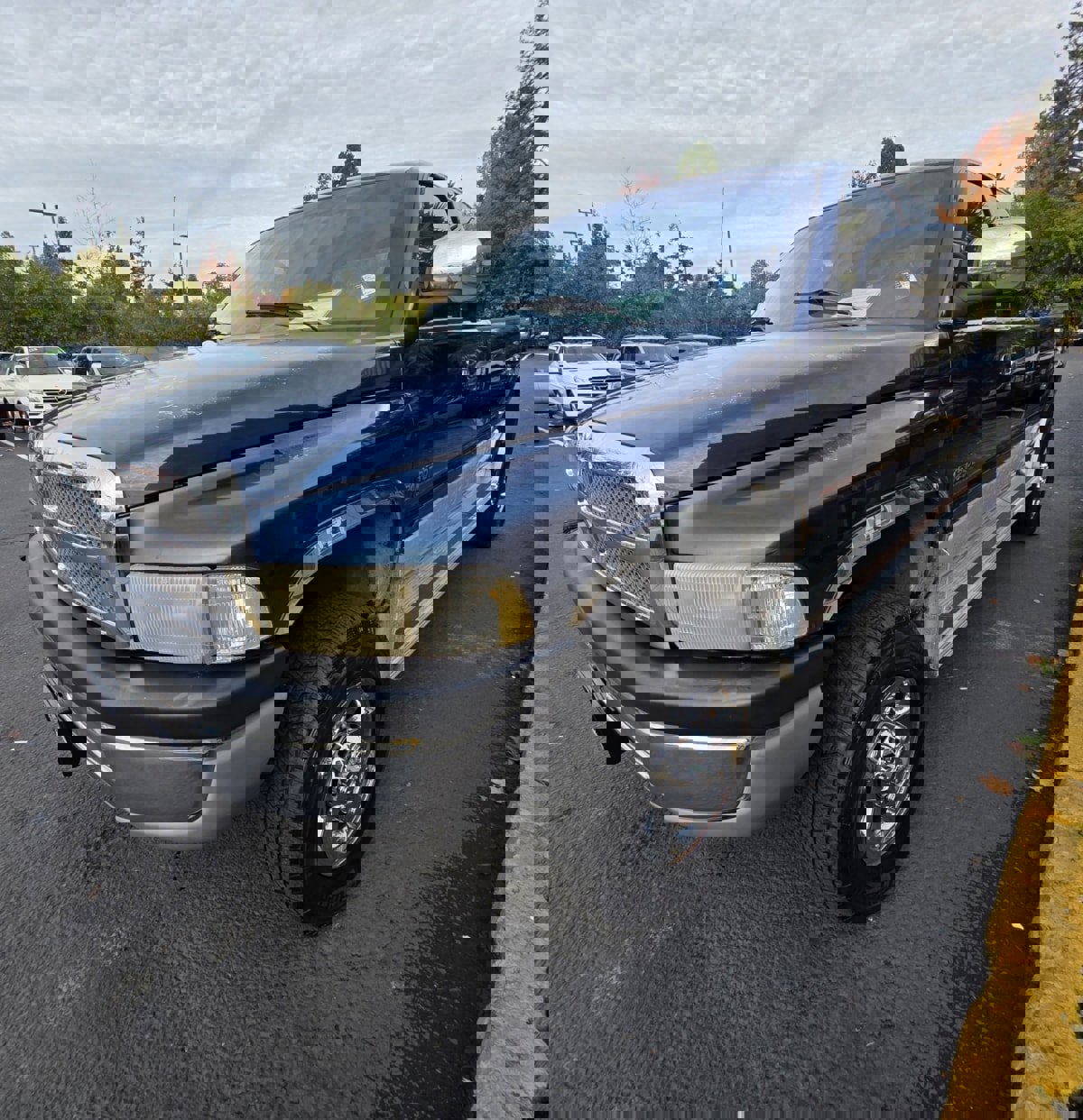 Used 2001 Dodge Ram 2500 Truck 4x4 Quad Cab image 5