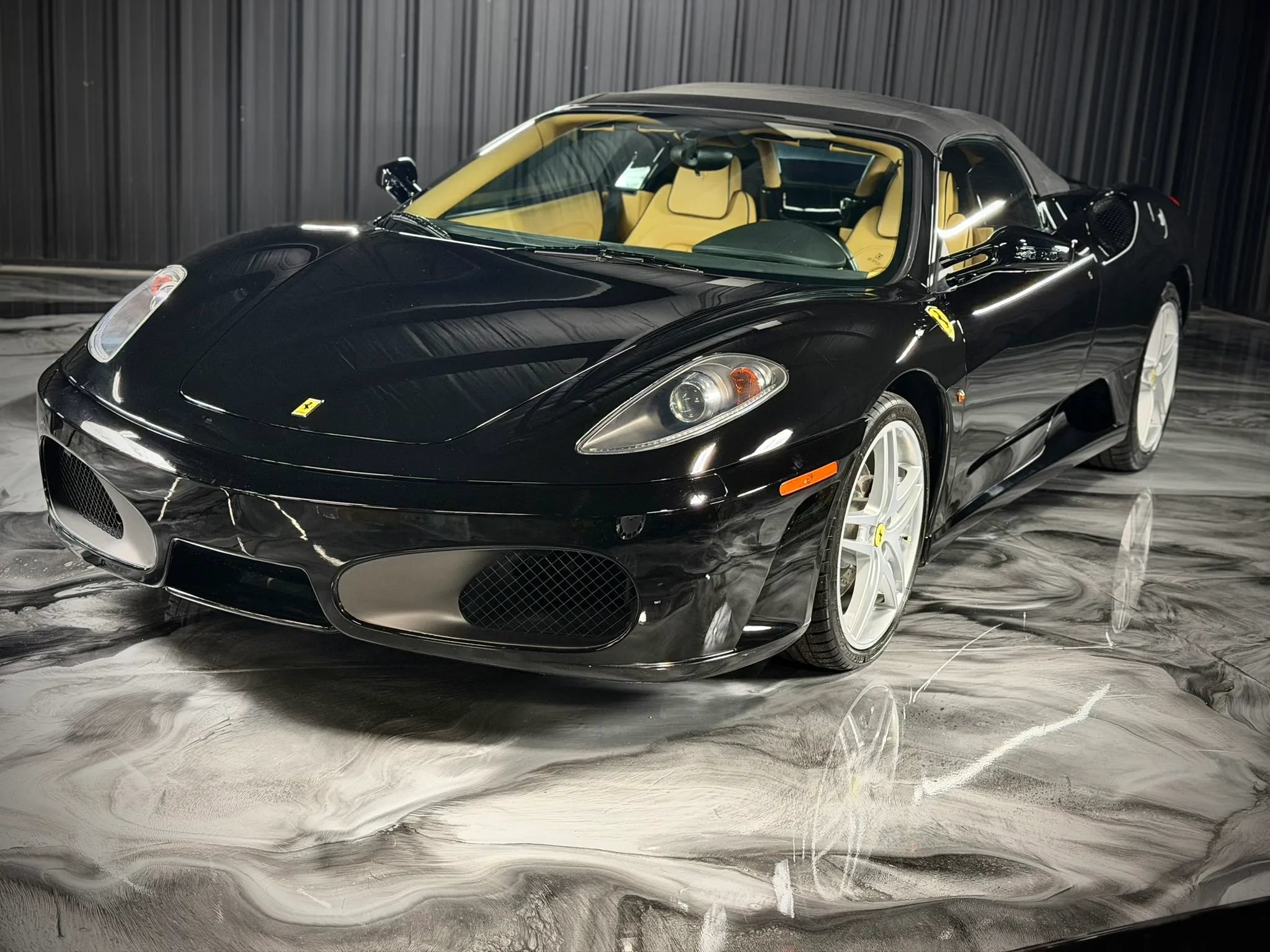 Used 2005 Ferrari F430 Spider RWD image 3