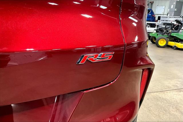 Used 2023 Chevrolet TrailBlazer RS w/ Convenience Package FWD image 21