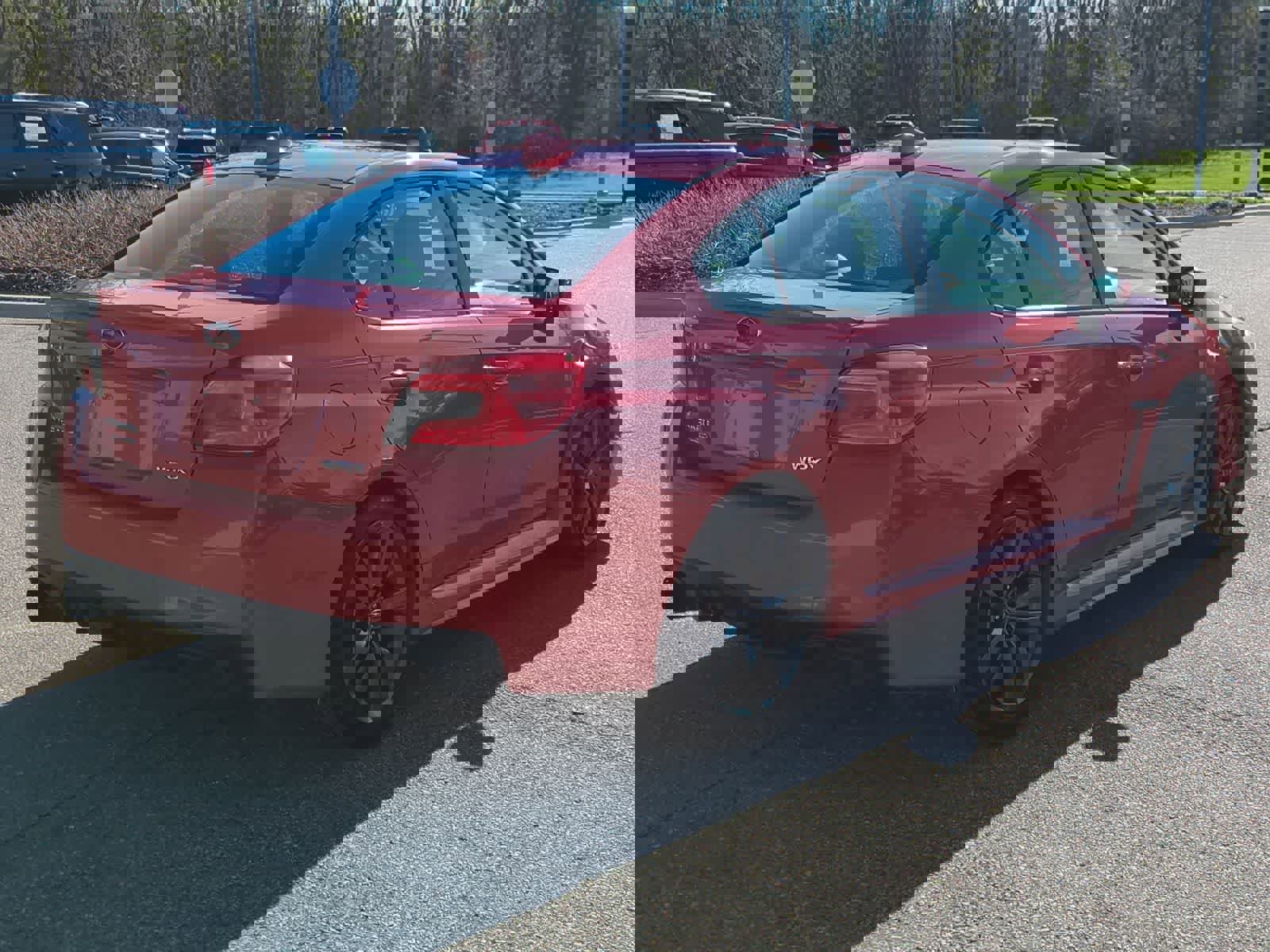 Used 2016 Subaru WRX Premium image 8