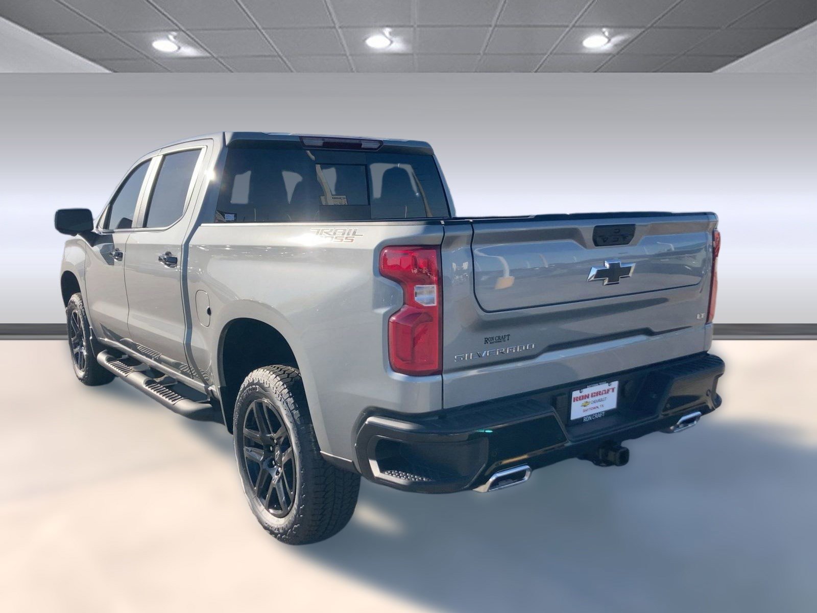 New 2026 Chevrolet Silverado 1500 LT Trail Boss w/ Safety Package image 3