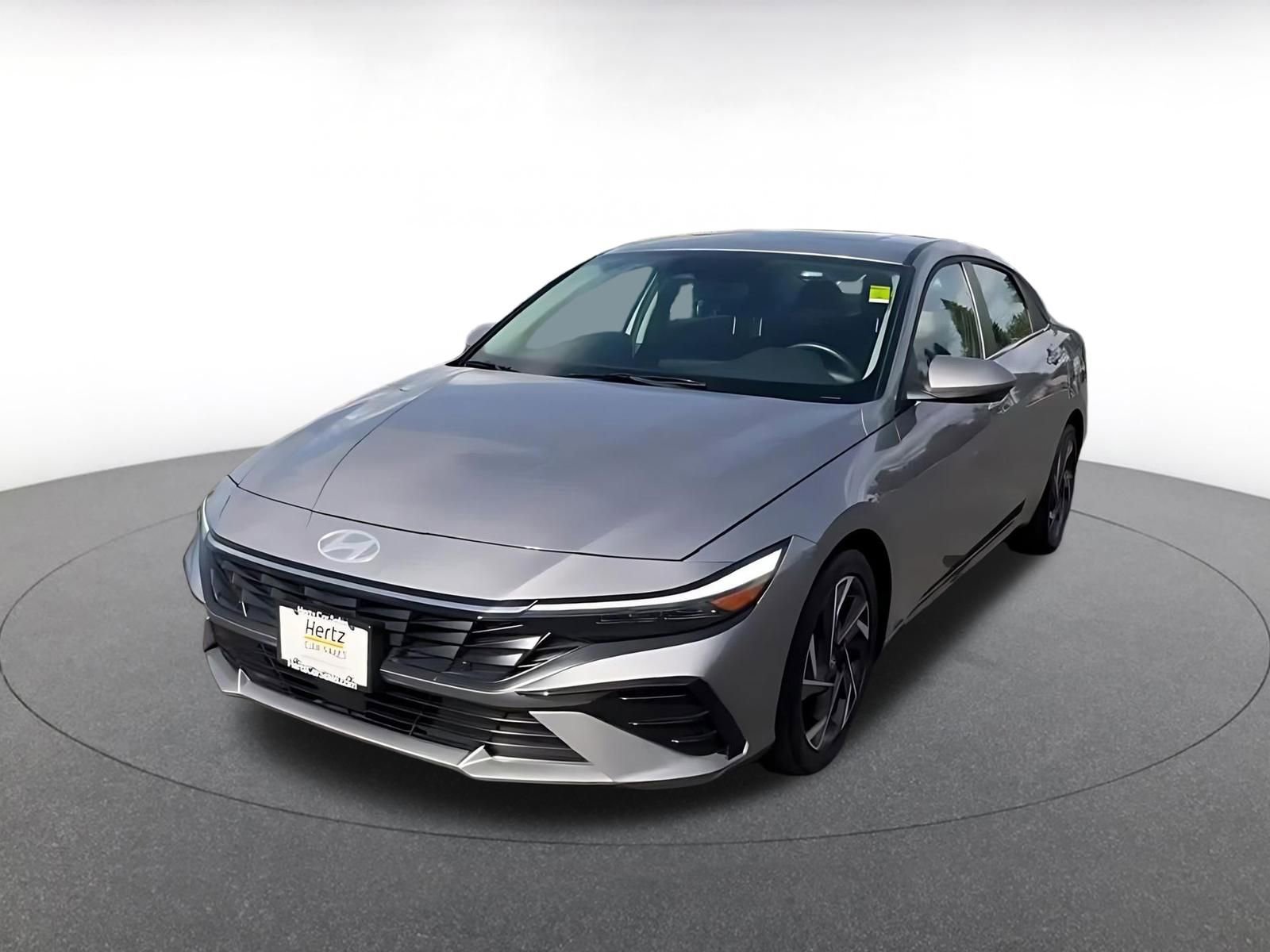 Used 2025 Hyundai Elantra SEL image 7