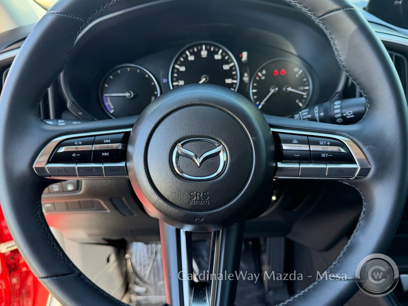 Used 2025 MAZDA CX-50 2.5 Hybrid w/ Preferred Pkg image 33