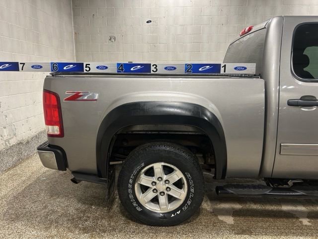 Used 2012 GMC Sierra 1500 SLE w/ Power Tech Package image 29