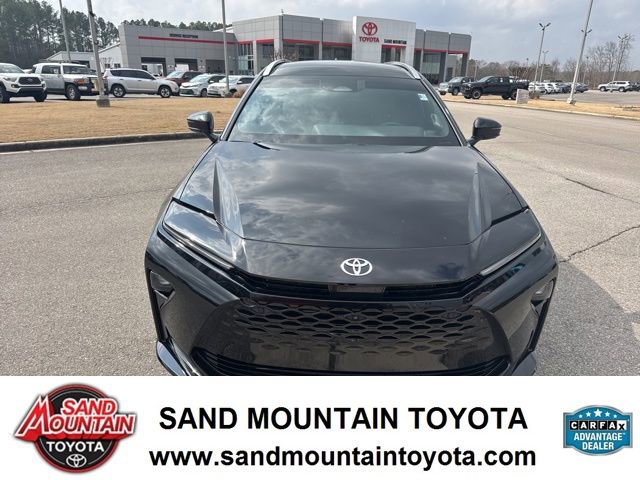 Used 2025 Toyota Crown Signia w/ Advanced Technology Package image 8